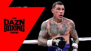 Gabriel Rosado Announces His Retirement 👏 [upl. by Tezzil]