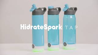 HidrateSpark TAP First Time Setup [upl. by Yenettirb]