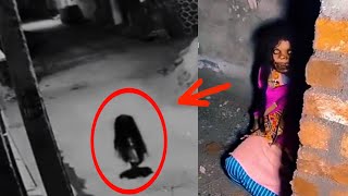 14 PINAKA NAKAKATAKOT NA VIDEO SA BUONG MUNDO Aswang harap harapang navideohan [upl. by Ymereg]