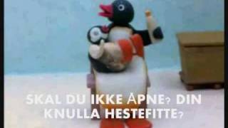 Pingu  norsk tekst  narkotika [upl. by Aisetal742]