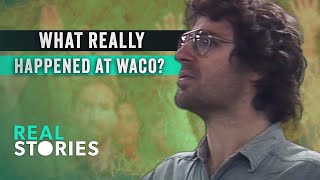 FBIs 51Day Waco Siege David Koresh’s Last Stand Cult Documentary  RealStories [upl. by Dorreg]