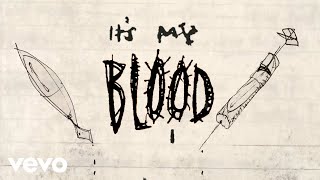 Pearl Jam  Blood Official Visualizer [upl. by Bound]