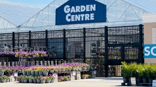 Rona Garden Centre Winnipeg Canada [upl. by Riamu]