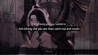 xo  ozzie lyrics vietsub [upl. by Elockcin734]