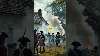 The American Revolutionary War Birth of a Nationshorts history [upl. by Brackett]