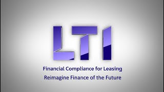 LTI Financial Compliance for Leasing Administration Accounting amp Reporting [upl. by Berthoud]