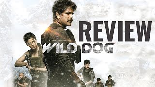 Wild Dog Movie Review  AkkineniNagarjuna SS Thaman Ali Reza  Telugu Movies  YouClick [upl. by Pietro]