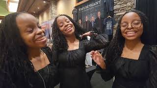 SUNDAY SONGS With MTQ The Foster Sisters CT Townsend Inspirations from the 2024 NQC [upl. by Tingey]