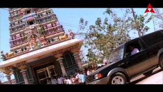 Nagarjuna Bike Race Action Scene  Ninne Pelladatha Movie  Nagarjuna Tabu [upl. by Koressa]