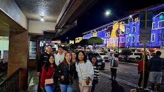 baguio night market hotel [upl. by Sjoberg]