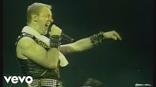 Judas Priest  The Green Manalishi With the Two Pronged Crown Live Vengeance 82 [upl. by Prowel]