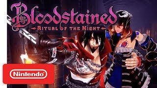 Bloodstained Ritual of the Night  How To Get Aegis Plate Spike Breaker Armor [upl. by Templa]