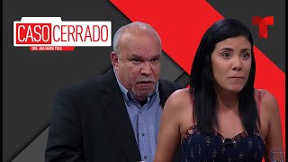 Caso Cerrado Capítulo Completo ¡Exijo que mi hija le salve la vida a su hermano 👫🏻👨‍👩‍👧‍👦 [upl. by Bell]