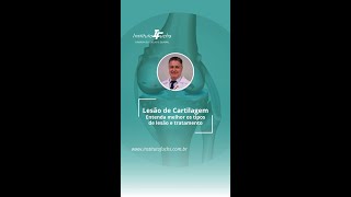 Tipos de lesão de cartilagem [upl. by Vardon]