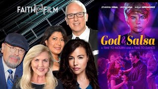 Faith On Film  Season 5  Episode 66  Isaac Hernandez  Jovanna Vidal [upl. by Nerissa]