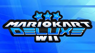 Mario Kart Wii Deluxe v80  Game Showcase [upl. by Ellenad601]