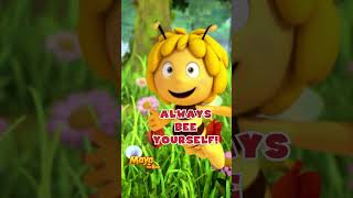 Bee🐝 yourself  Maya the Bee [upl. by Yasmeen]