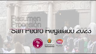 Resumen Procesión San Pedro Regalado 2023 Banda EMMVA [upl. by Preston]