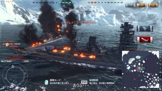 【WoWs】迷走海軍【ゆっくり実況プレイ】PT8 [upl. by Leksehc]