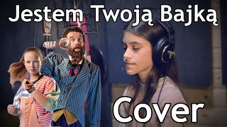 Sanah  Jestem Twoją Bajką  Nadia Jarosińska Cover [upl. by Patterman]