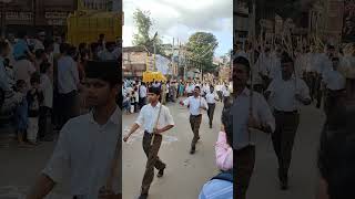 hubli rss rally 2k24 [upl. by Khalil]