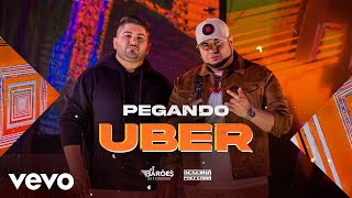 Os Barões da Pisadinha  Pegando Uber Ao Vivo  DVD Resenha Preferida [upl. by Jerrie]