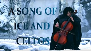 Game of Thrones theme  cello version [upl. by Einhoj347]