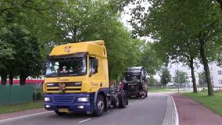 2013 Truckrun Boxmeer [upl. by Nigrom881]