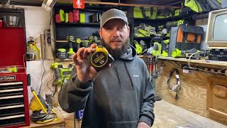 My Favorite Tape Measure Stanley FatMax 25 Foot [upl. by Sira]