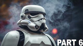 STAR WARS Battlefront 2 In 2024 Gameplay  Walkthrough Part 6 4k 60FPS HDR No Commentary [upl. by Wamsley]