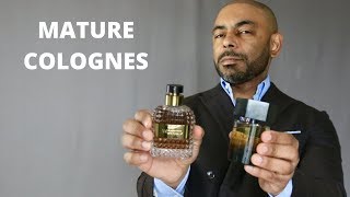 10 Best Colognes For Older Guys [upl. by Ateekal248]