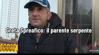 Greta Spreafico il parente serpente [upl. by Laurene]