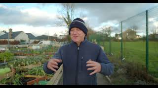 Enniscorthy Allotments  Enjoy Enniscorthy [upl. by Anet]