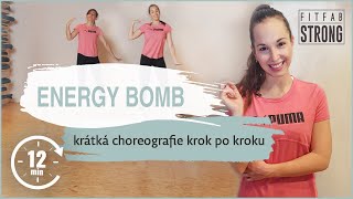 Energy Bomb  FITFAB Diář 2023 taneční cardio [upl. by Reitrac822]