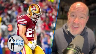 Rich Eisen Reacts to the 49ers’ Thrilling Comeback Win vs the Packers in the Divisional Round [upl. by Wadesworth]