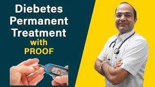 Diabetes Permanent Treatment in Homeopathy  Success Story of Diabetes Treatment [upl. by Takken]