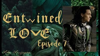 Entwined Love 💚 Ep7 [upl. by Celik]