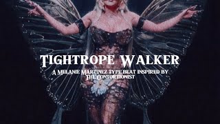 Melanie Martinez PORTALS Type Beat Tightrope walker Inspired by THE CONTORTIONIST [upl. by Tiler]