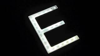 LumiSheet  Raw LED Light Panels [upl. by Seed480]