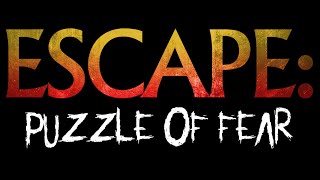 Escape  Puzzle of Fear  Official Trailer [upl. by Jann]