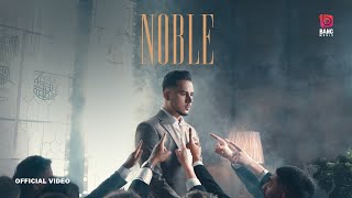 Noble Official Video  Harvi  Bang Music  Punjabi Song 2024 [upl. by Ruberta919]