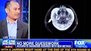 Dr Dan Kalish on Fox and Friends Amino Acid Therapy [upl. by Regni]