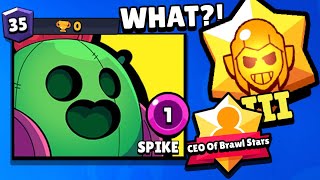 The 10 Most ILLEGAL Accounts in Brawl Stars [upl. by Reedy]