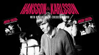 HANSSON amp KARLSSON  Crescendo LIVE 1968  Record Review [upl. by Atinniuq83]