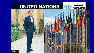 The UN  United Nations Part 2 [upl. by Sayette]