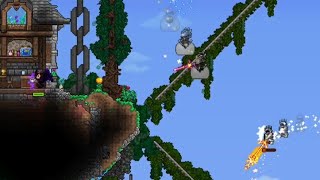 Ultrakilling  Terraria Dark Gaming FFA PvP 5 [upl. by Eirffej]