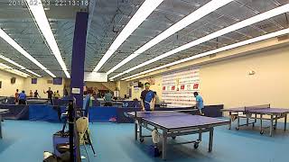 LYTTC Friday Pro League  Div 3 RR  Connie Kang 2035 vs Henry Li 1957  30 [upl. by Borreri]