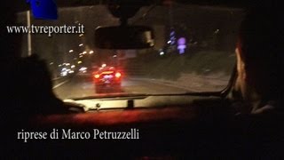 FERMATO DA POLIZIA A 220 KM ORARI SU STRADA CON LIMITE DI 70 [upl. by Aholla]