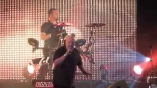 VNV Nation  Nova Shine Your Light On Me live  Amphi Festival 2013 [upl. by Zohar77]