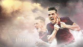 Alessandro Florenzi  Future Legend  Amazing Goals Skills Cross Tackles Passes  2016  HD [upl. by Venice]